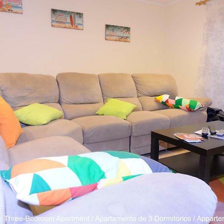 Apartamento Areal Torreira Exterior foto