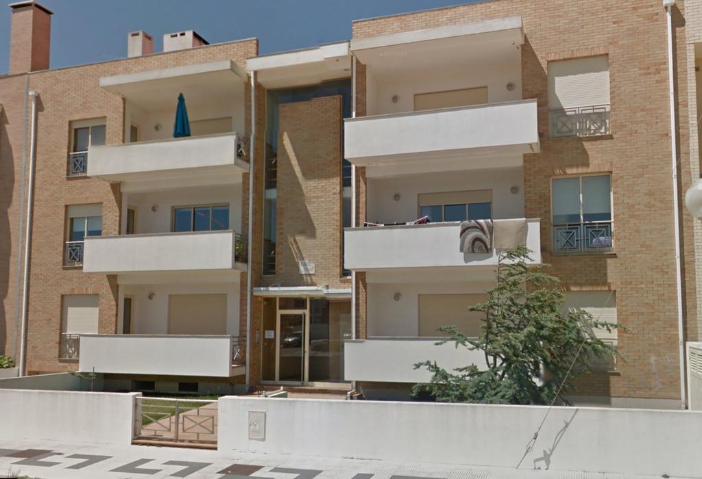 Apartamento Areal Torreira Exterior foto
