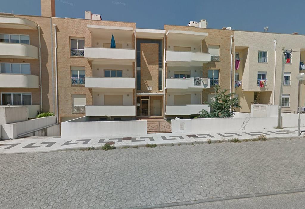 Apartamento Areal Torreira Exterior foto