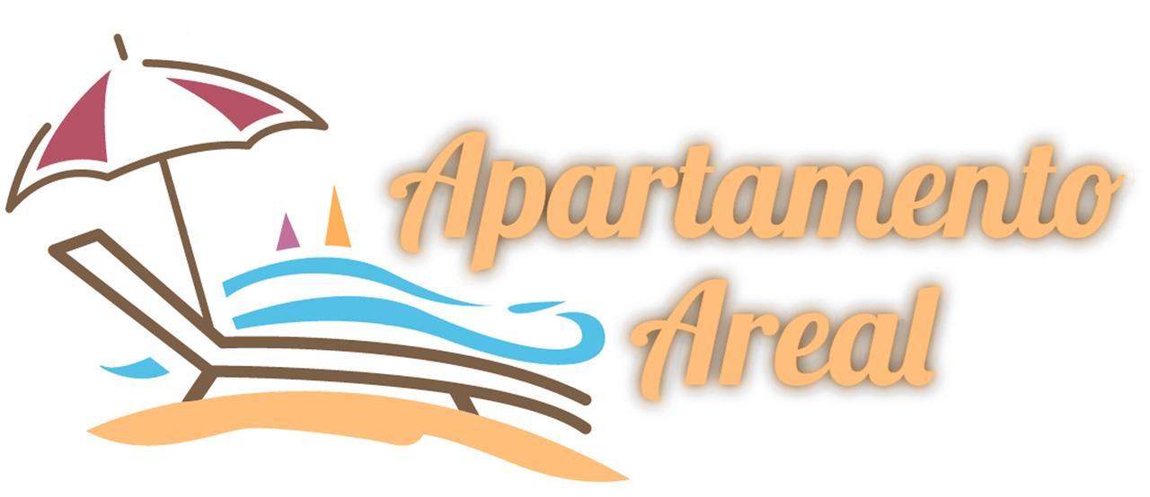 Apartamento Areal Torreira Exterior foto
