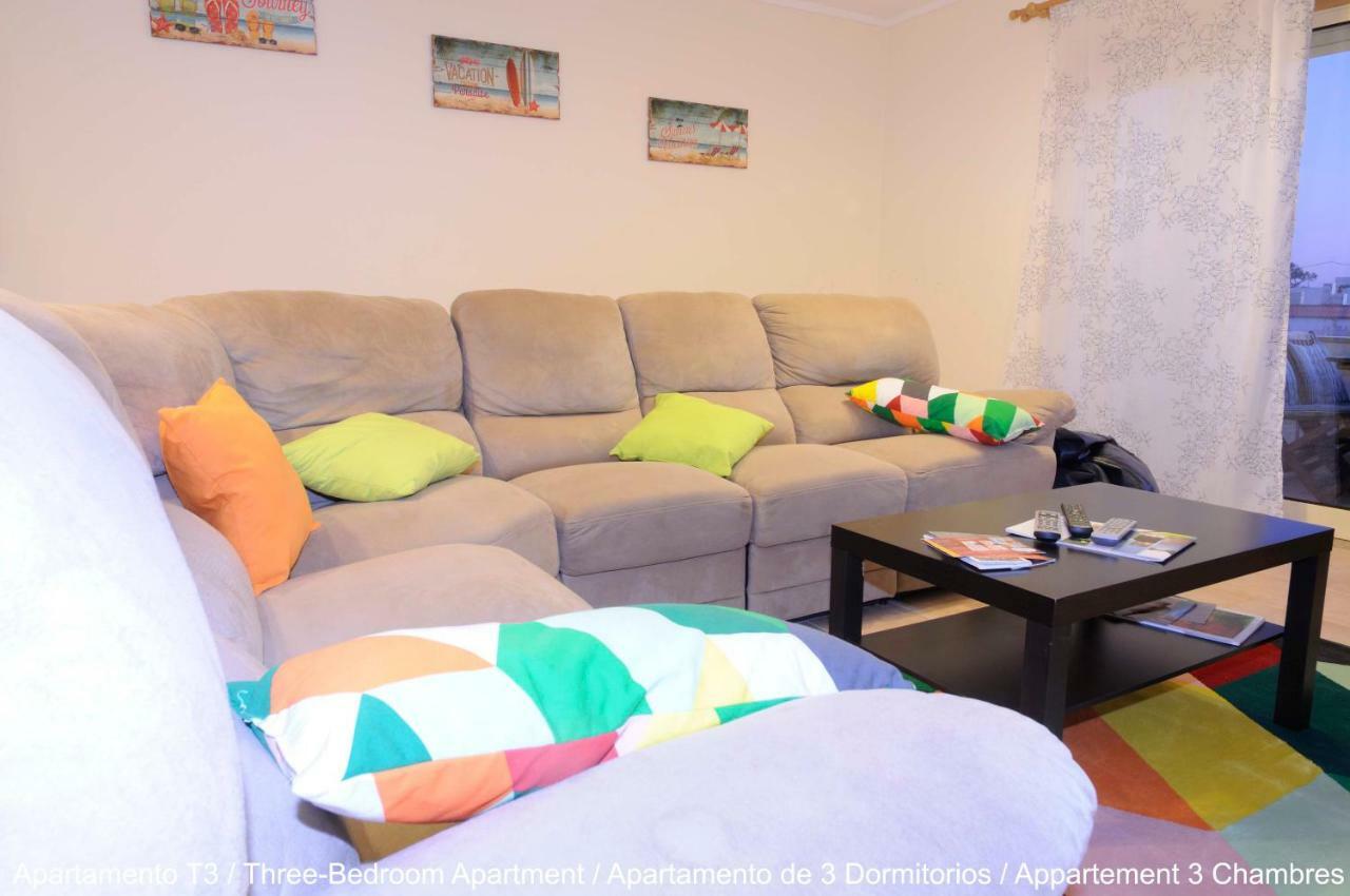 Apartamento Areal Torreira Exterior foto