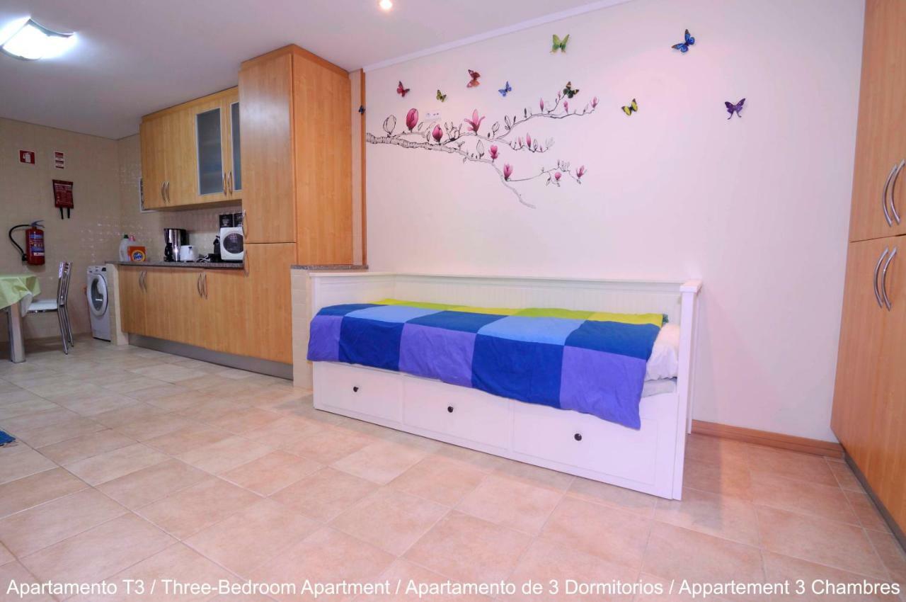 Apartamento Areal Torreira Exterior foto