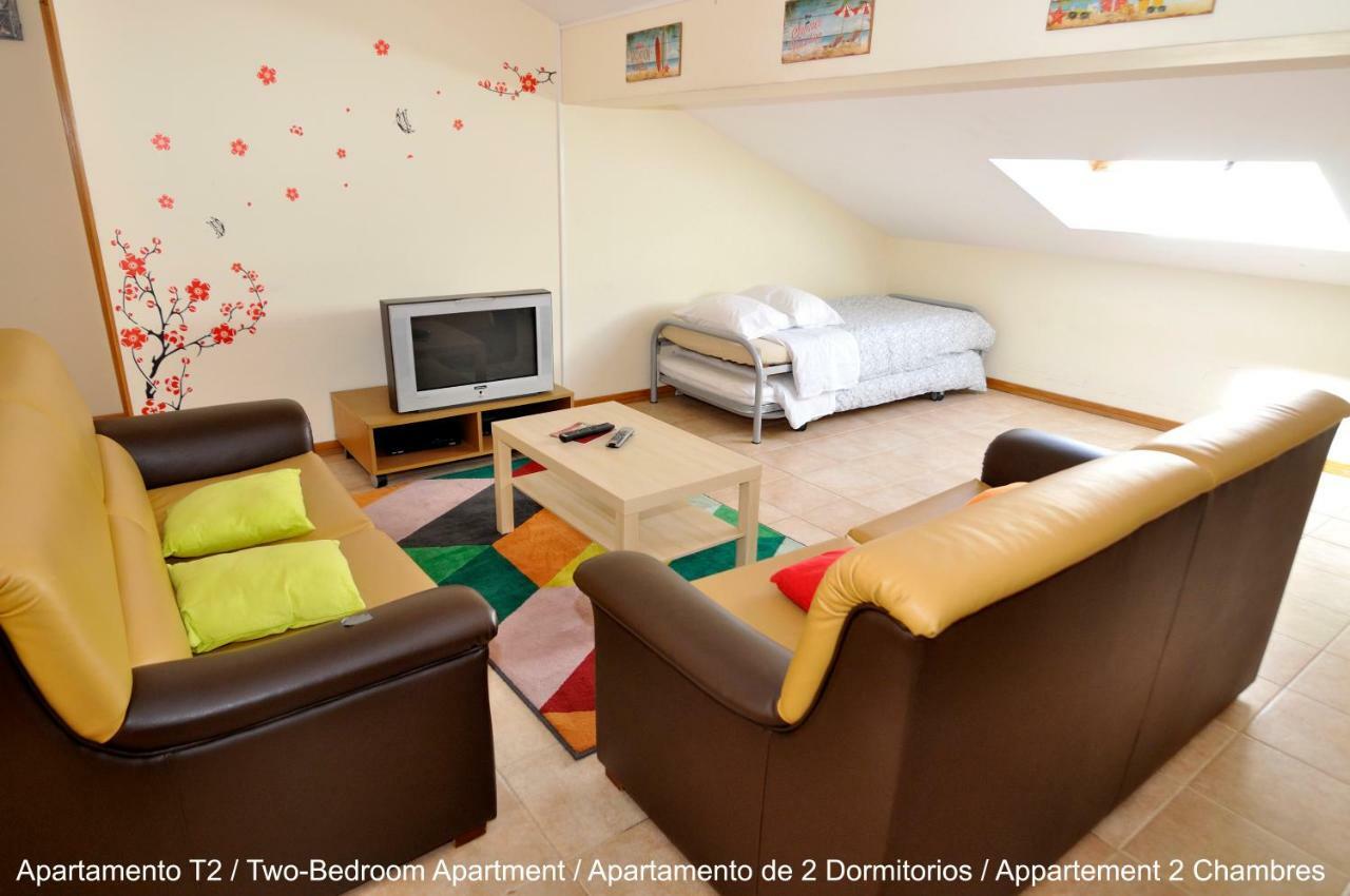 Apartamento Areal Torreira Exterior foto