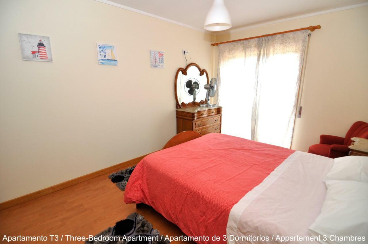 Apartamento Areal Torreira Exterior foto