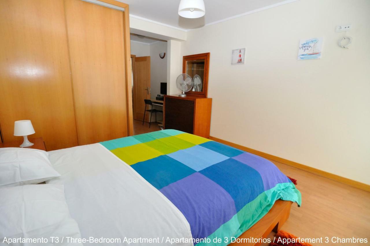 Apartamento Areal Torreira Exterior foto