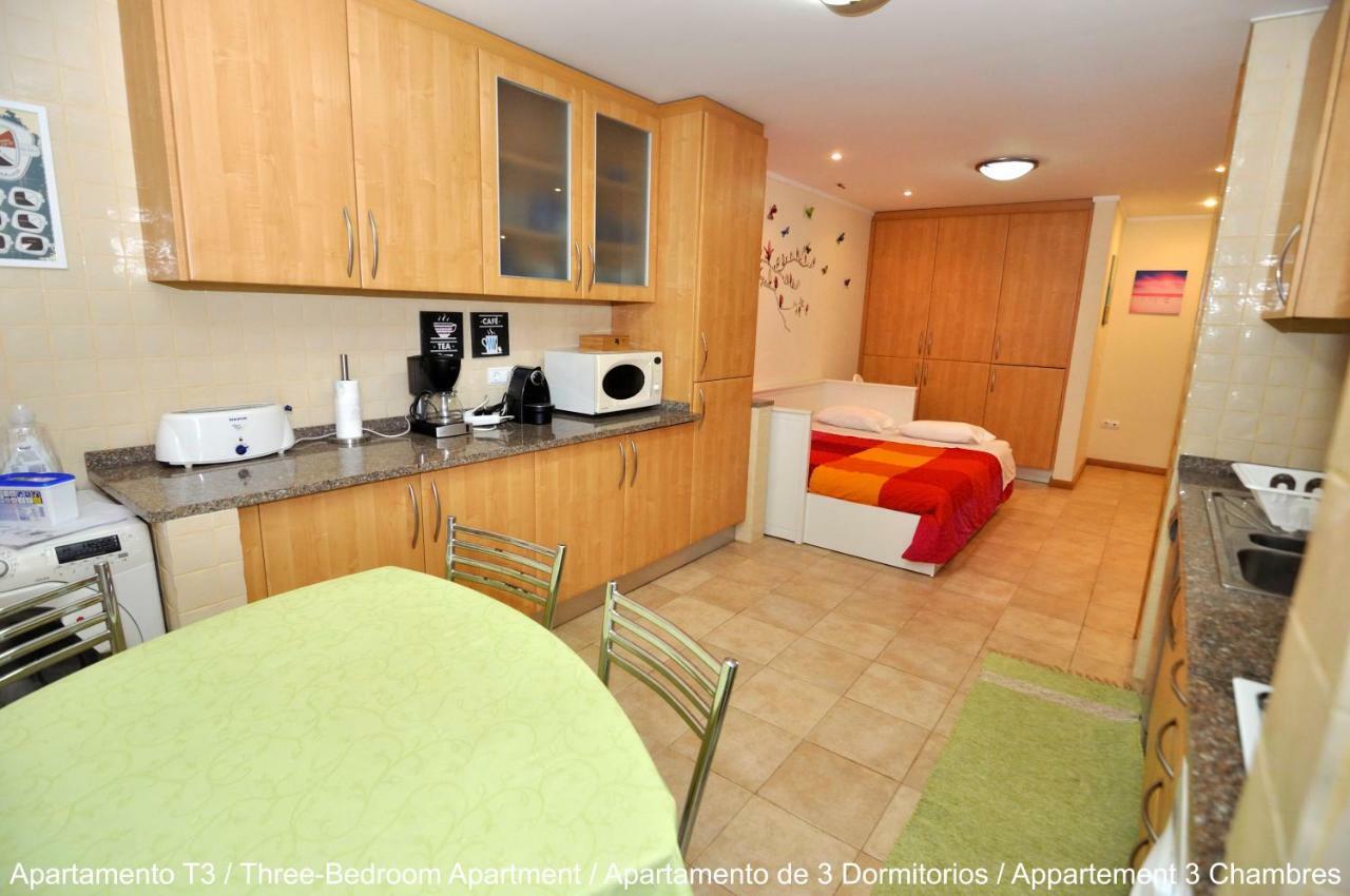 Apartamento Areal Torreira Exterior foto
