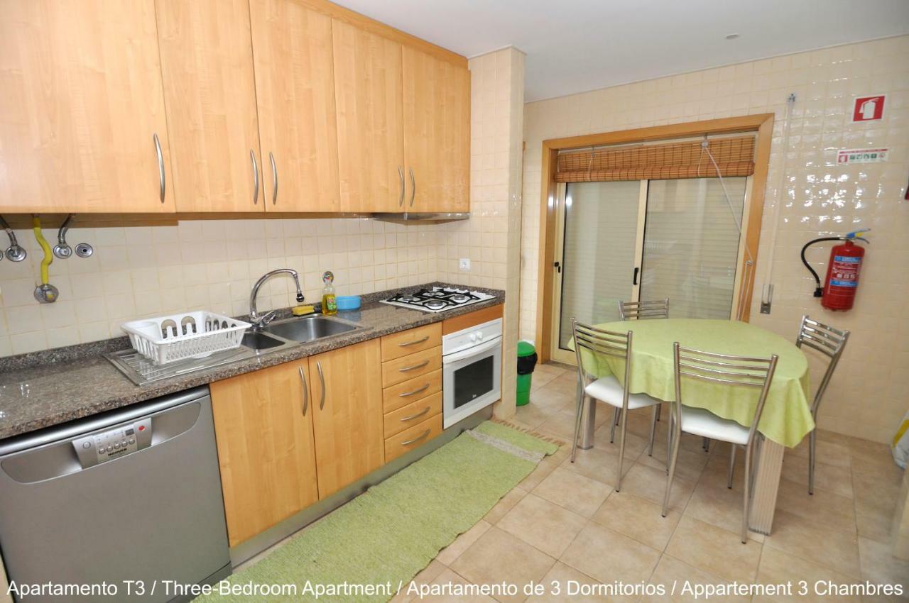 Apartamento Areal Torreira Exterior foto
