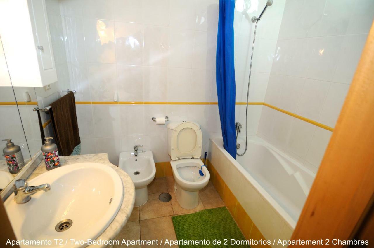 Apartamento Areal Torreira Exterior foto