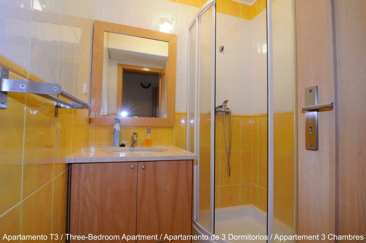 Apartamento Areal Torreira Exterior foto