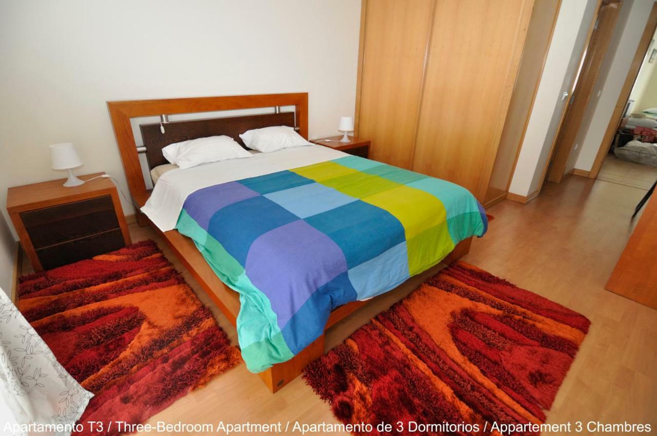 Apartamento Areal Torreira Exterior foto