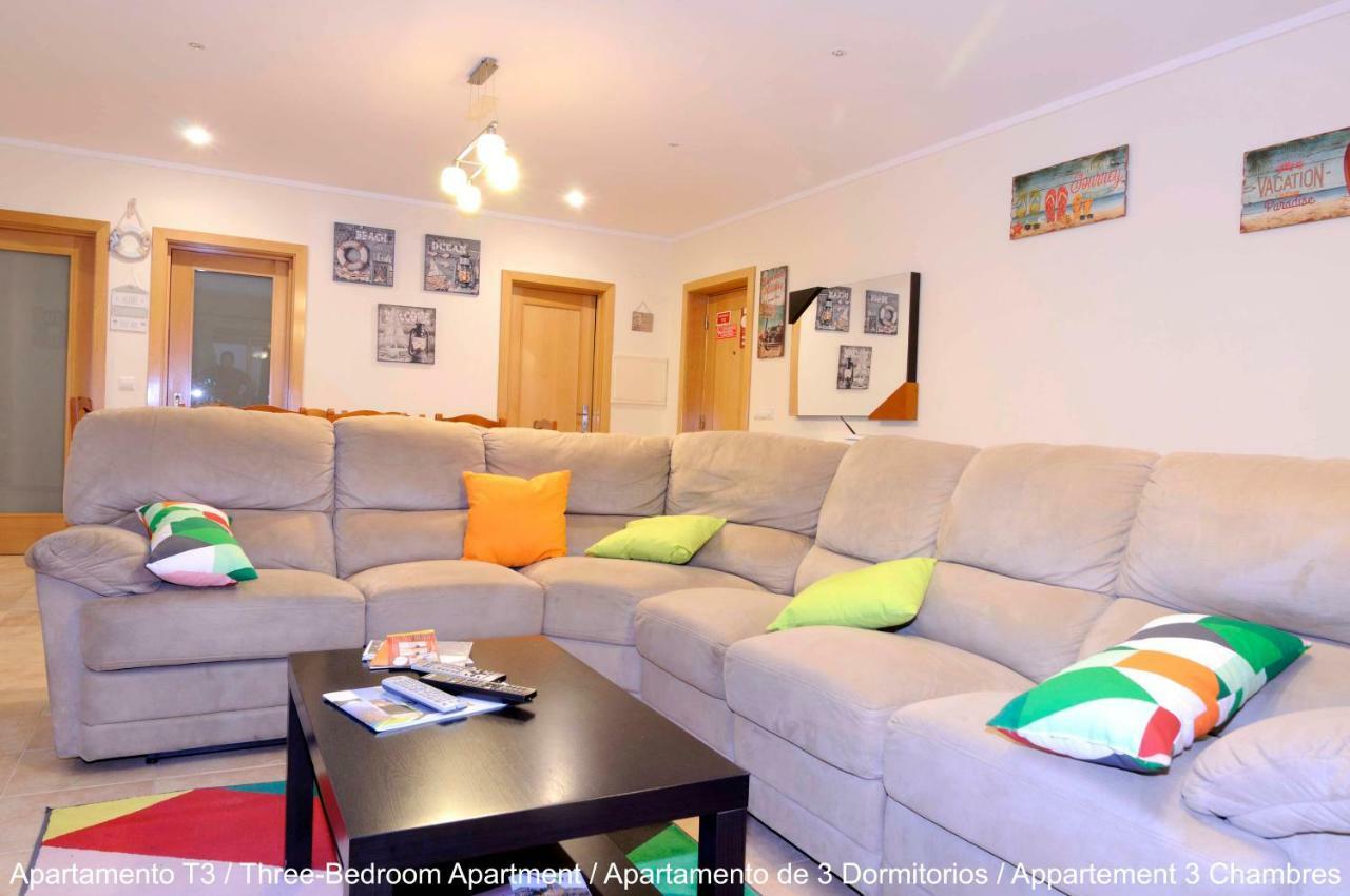 Apartamento Areal Torreira Exterior foto