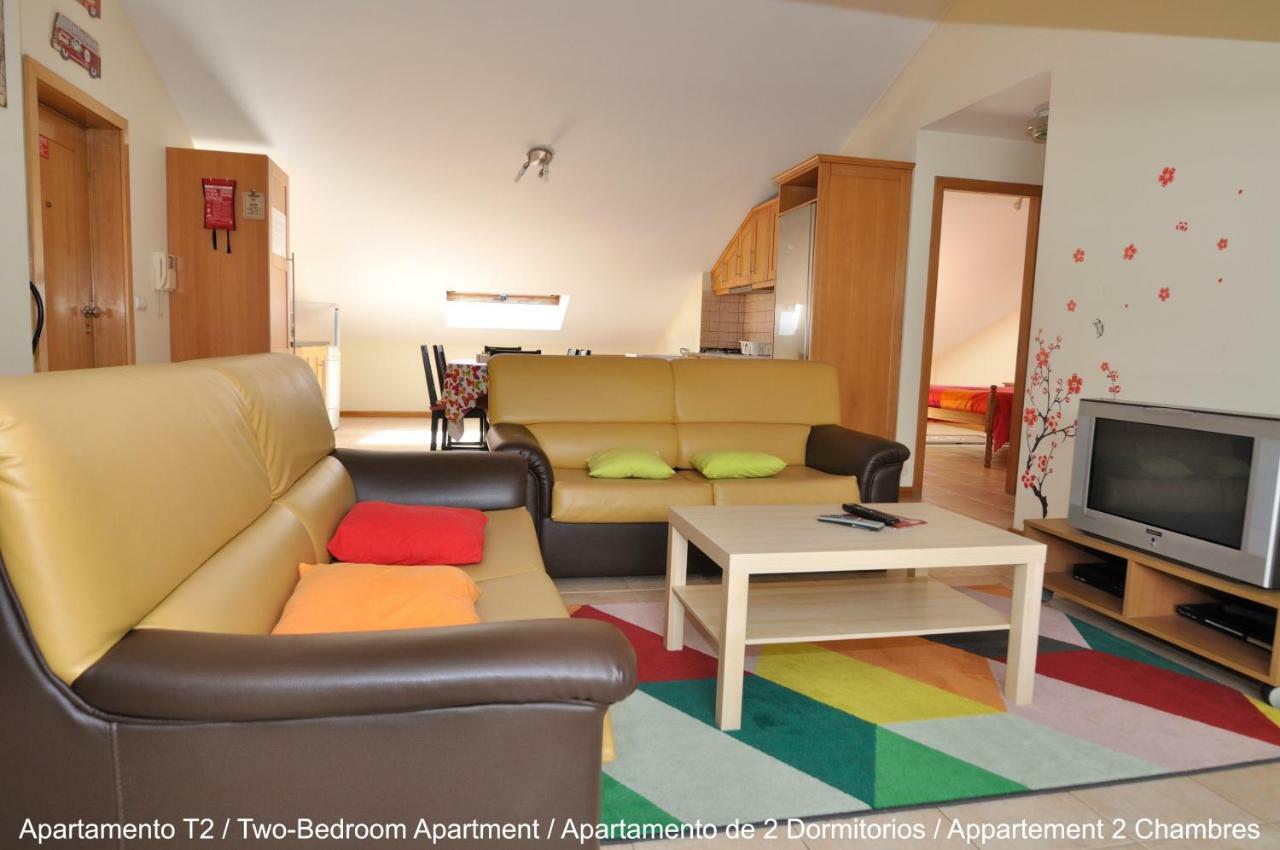 Apartamento Areal Torreira Exterior foto
