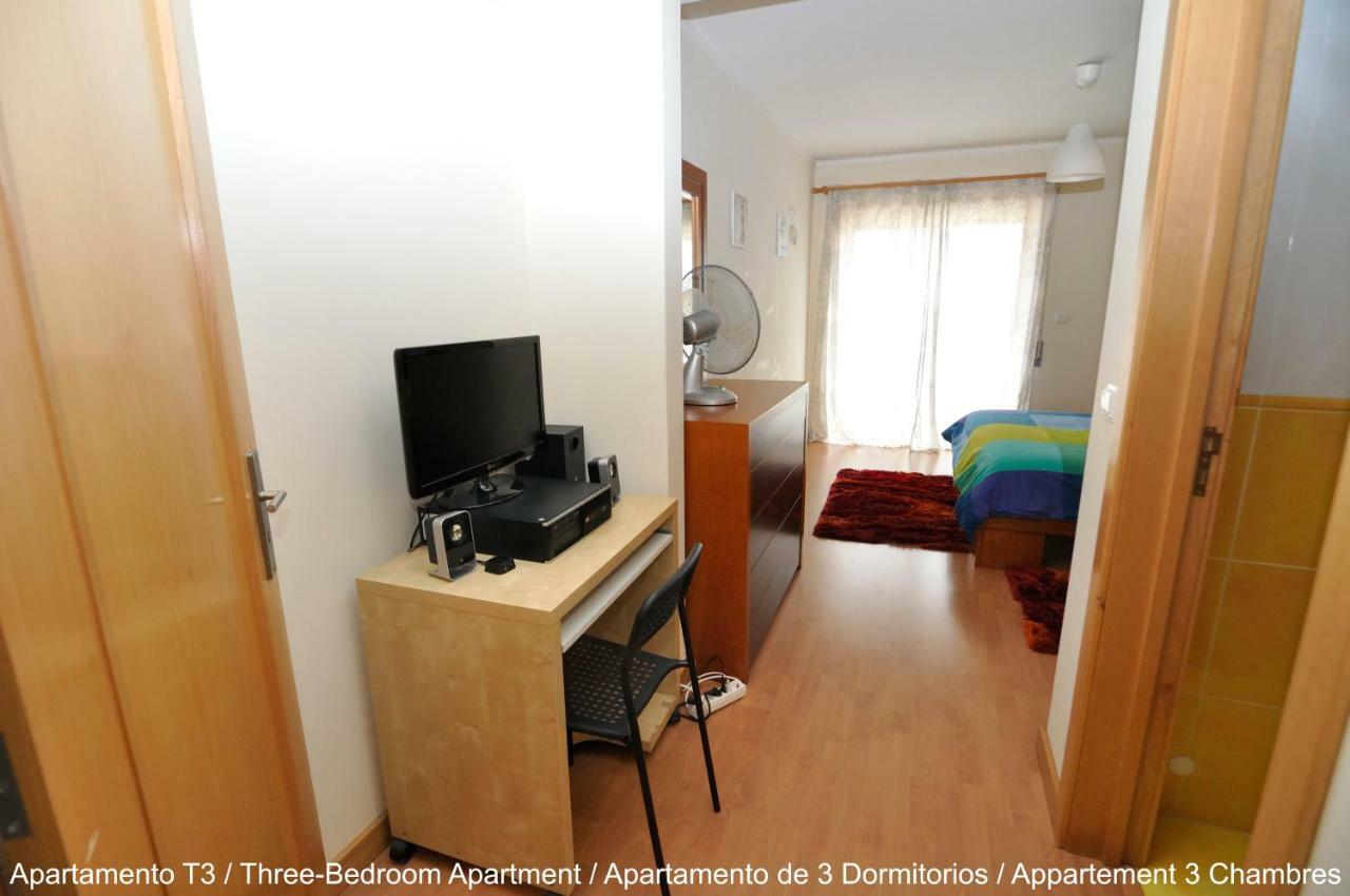Apartamento Areal Torreira Exterior foto