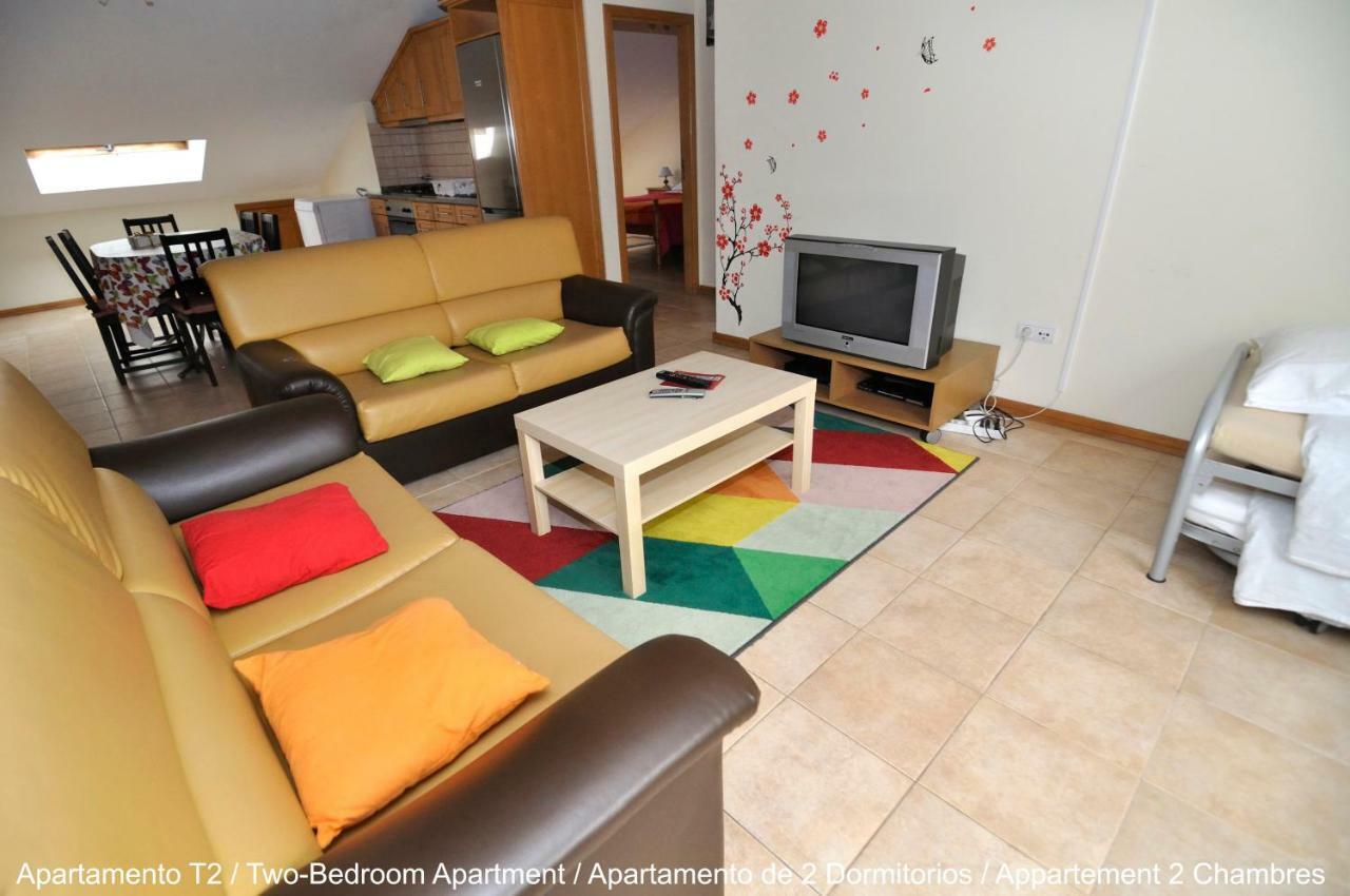 Apartamento Areal Torreira Exterior foto
