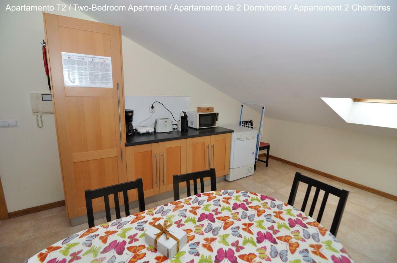 Apartamento Areal Torreira Exterior foto