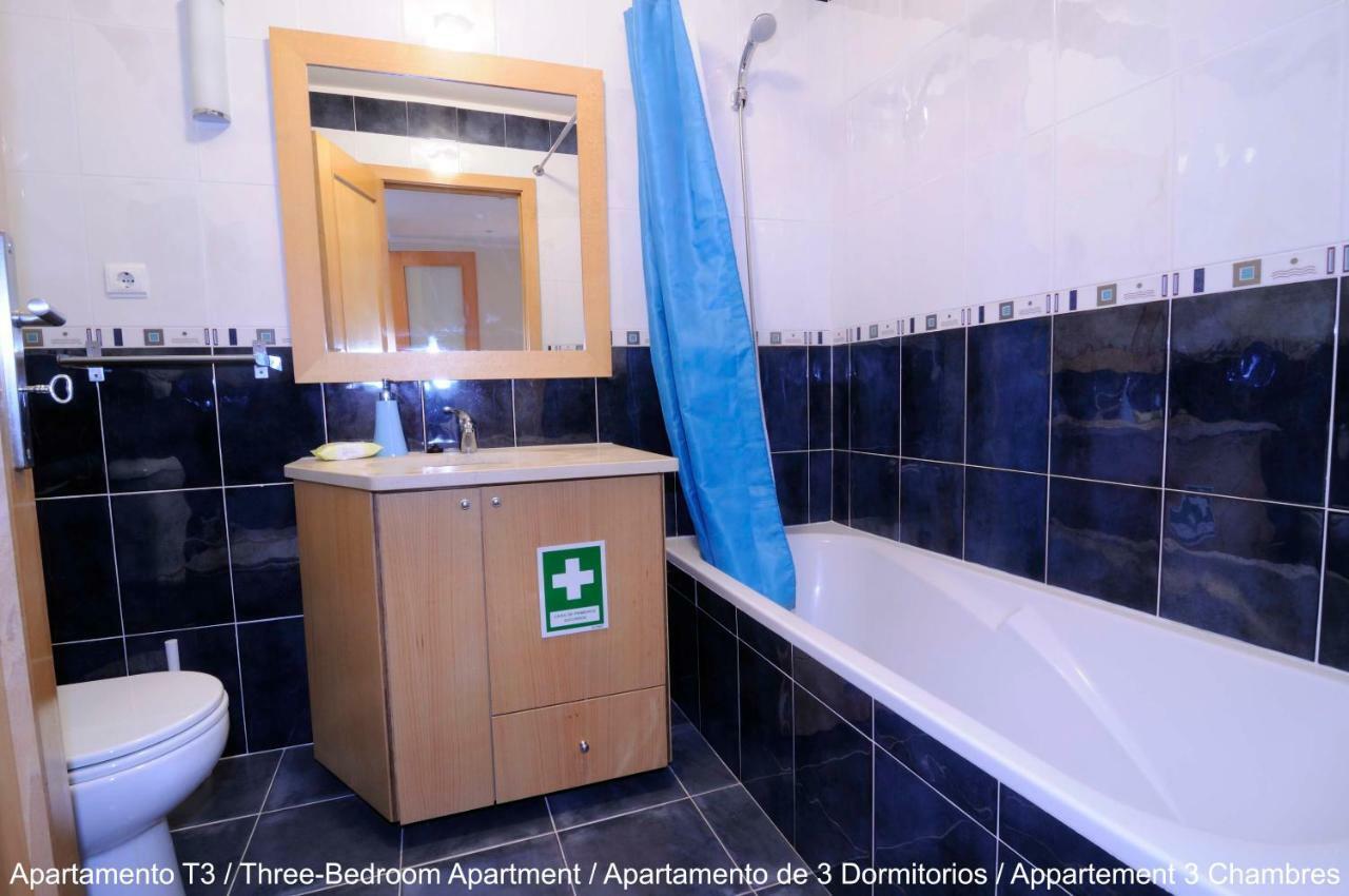 Apartamento Areal Torreira Exterior foto