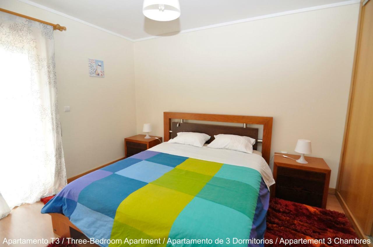 Apartamento Areal Torreira Exterior foto