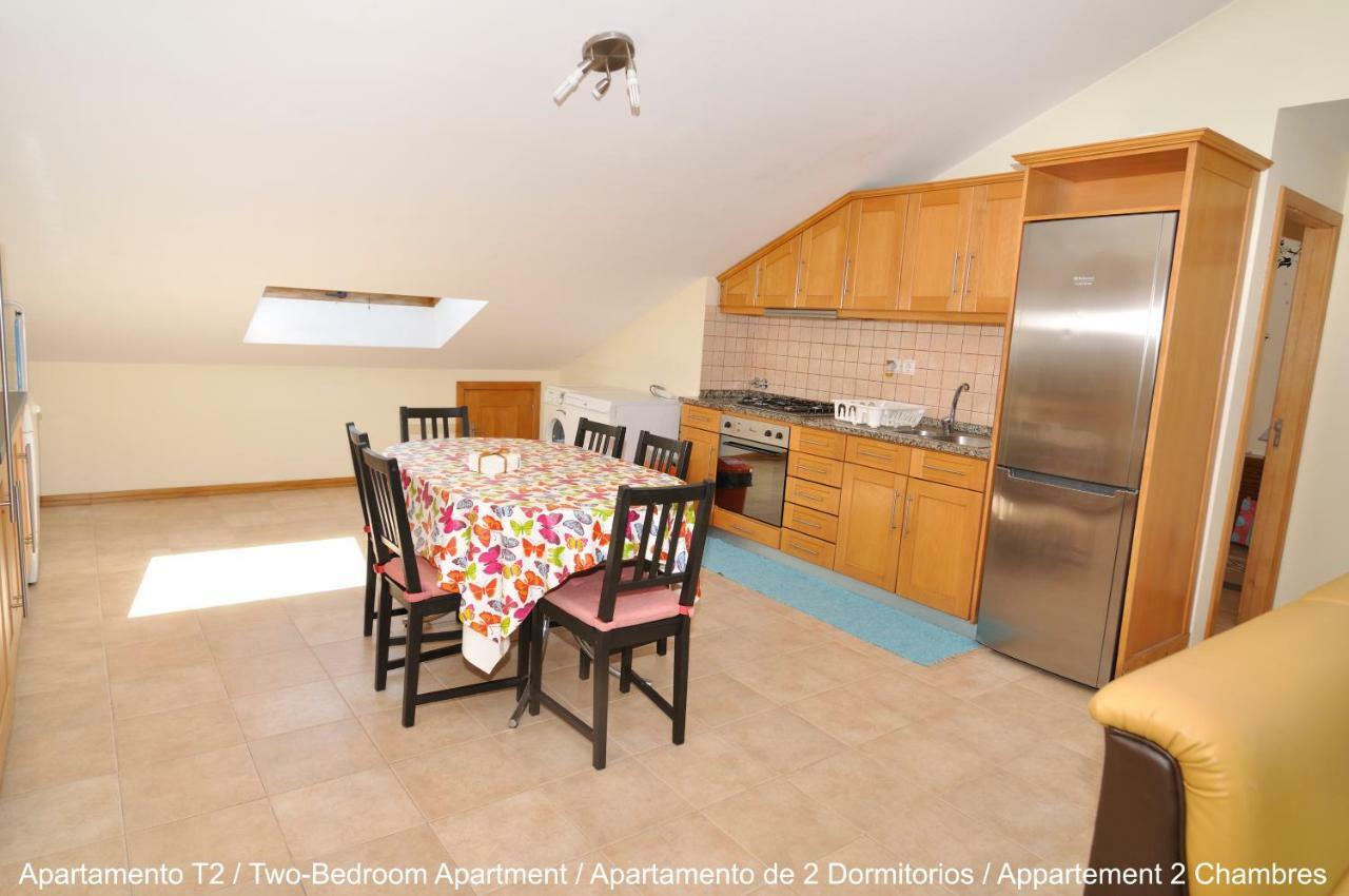 Apartamento Areal Torreira Exterior foto