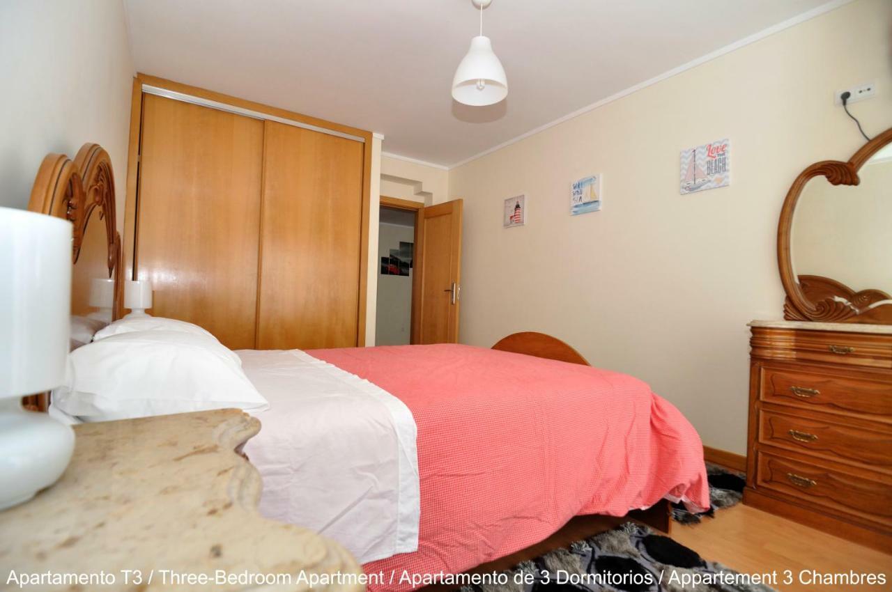 Apartamento Areal Torreira Exterior foto