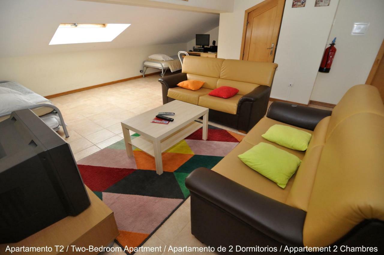 Apartamento Areal Torreira Exterior foto