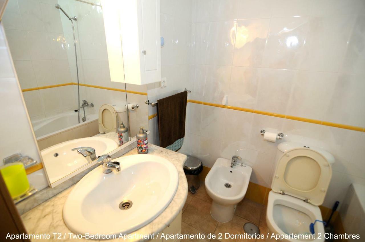 Apartamento Areal Torreira Exterior foto