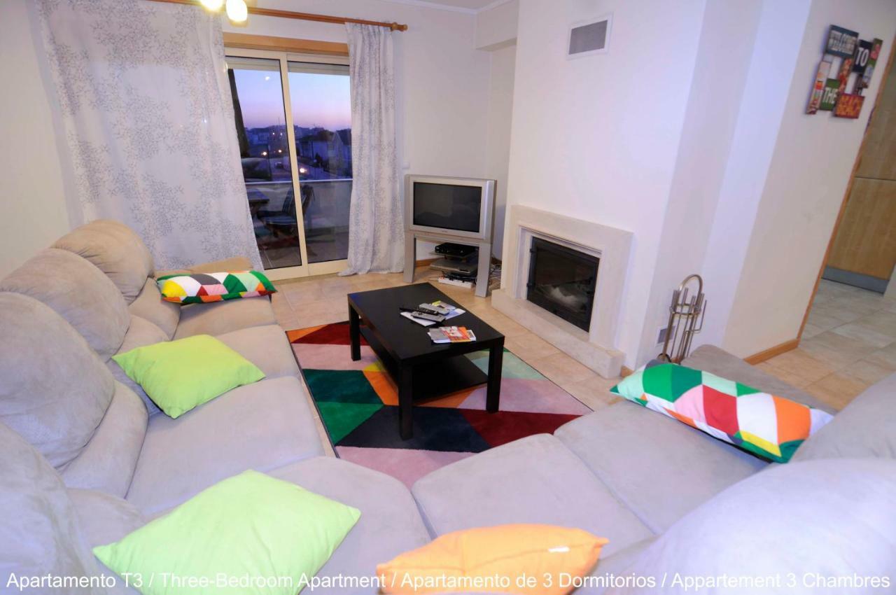 Apartamento Areal Torreira Exterior foto