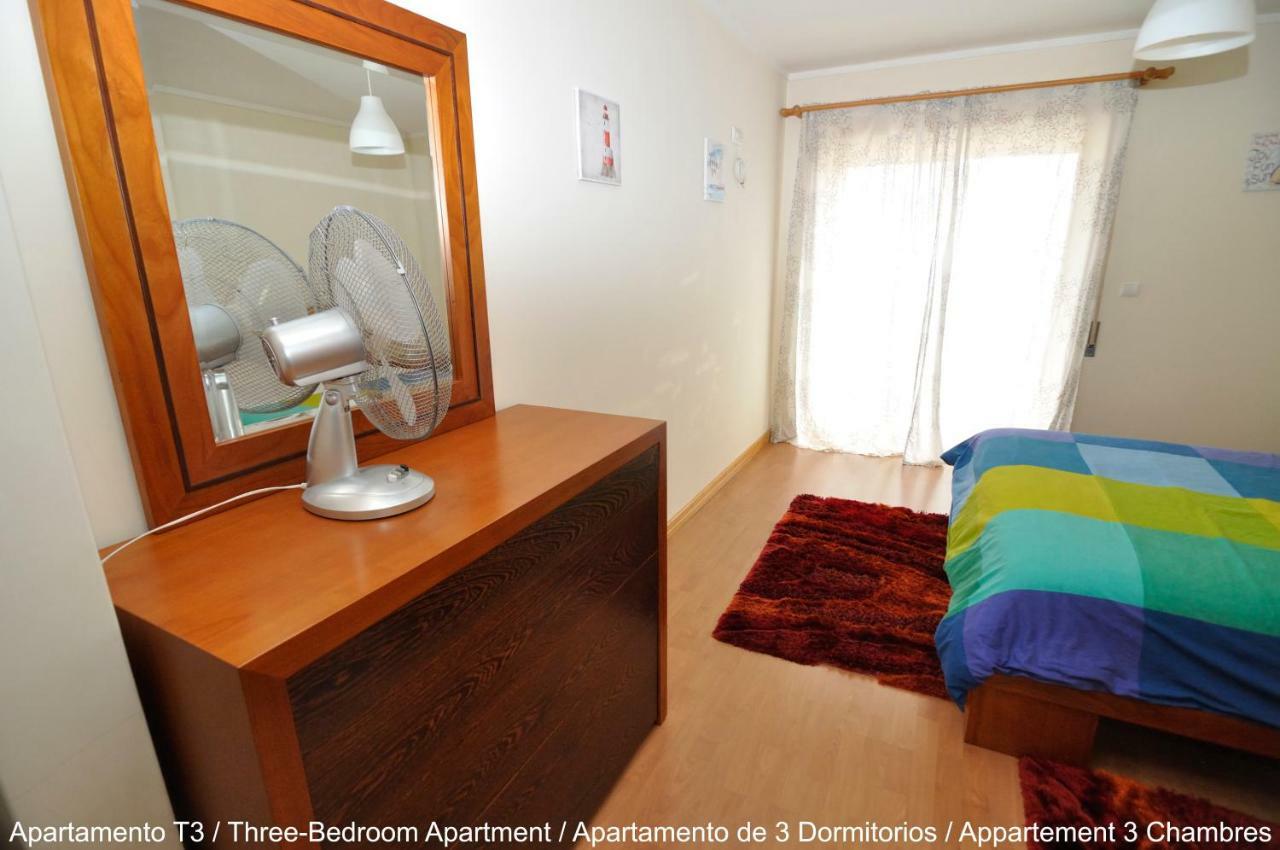 Apartamento Areal Torreira Exterior foto
