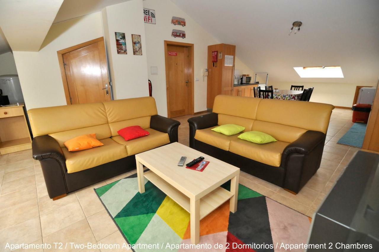 Apartamento Areal Torreira Exterior foto