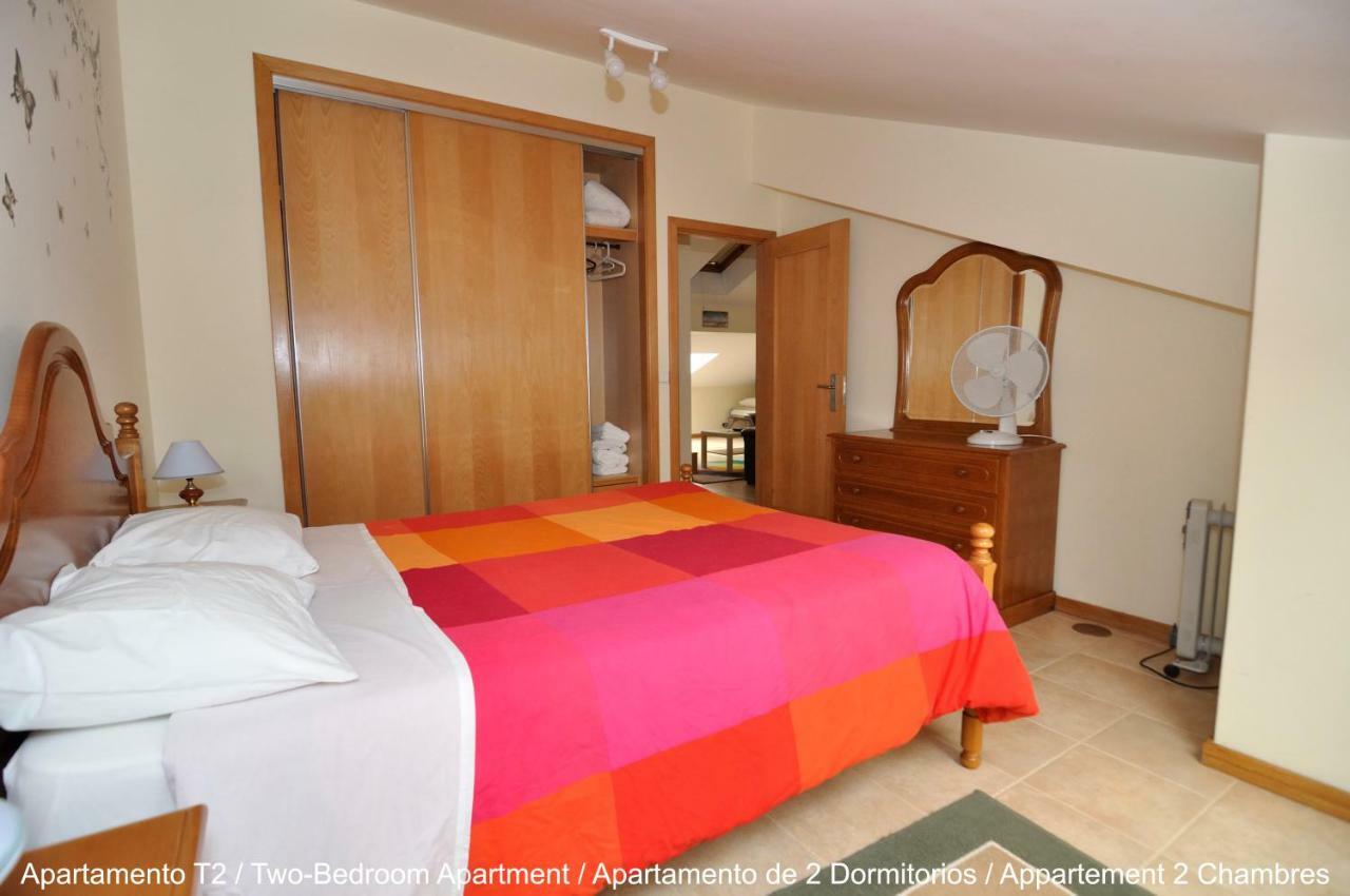 Apartamento Areal Torreira Exterior foto